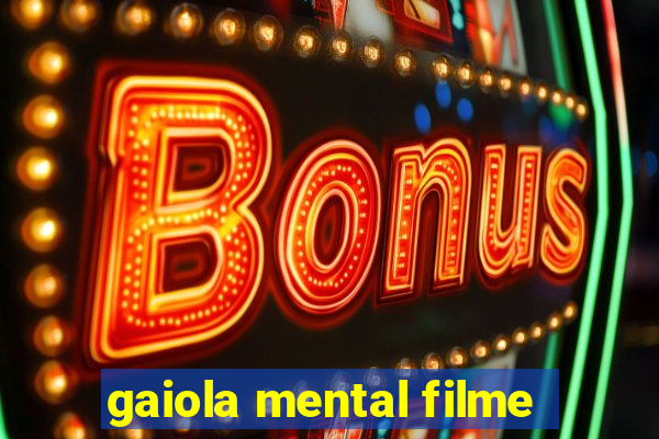 gaiola mental filme